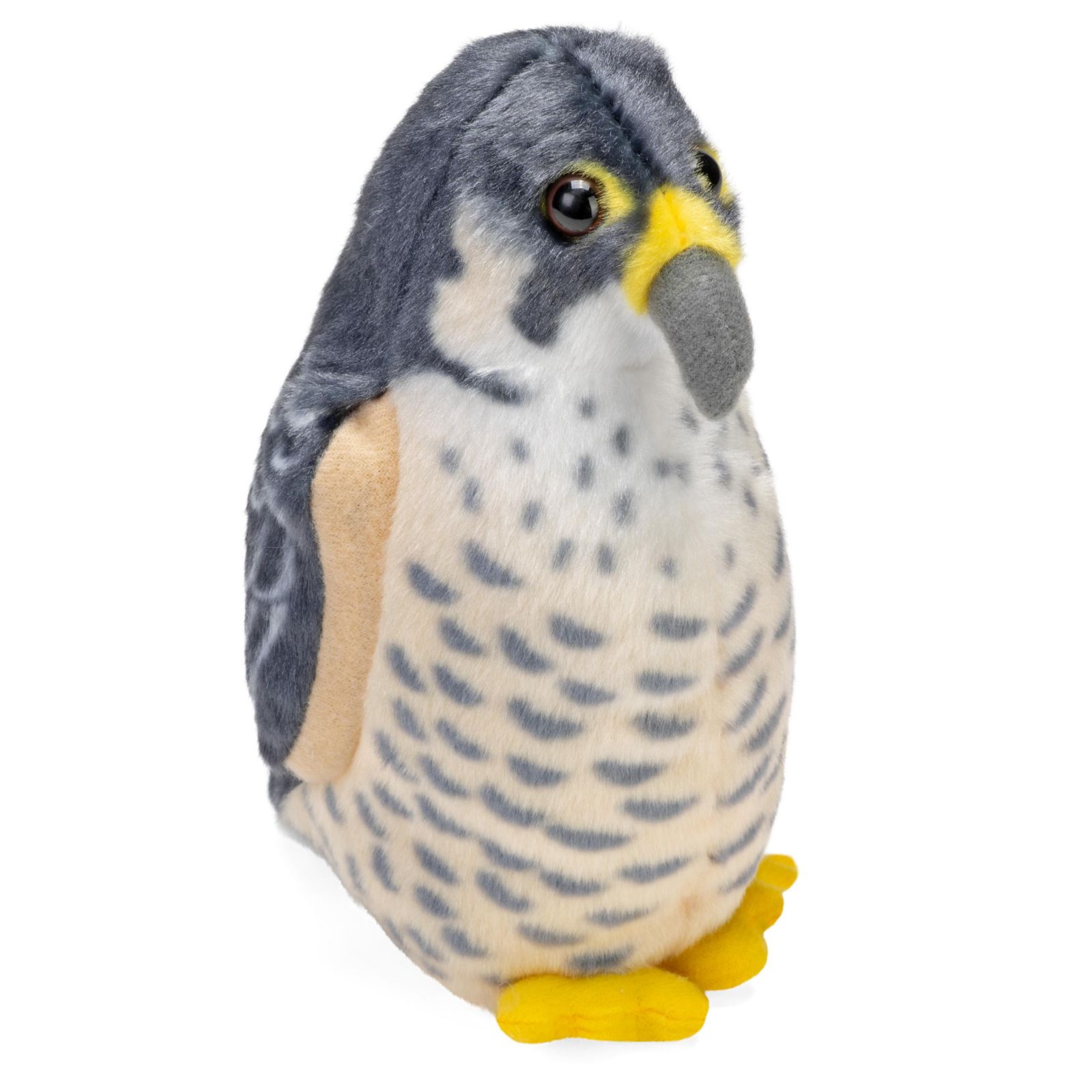 Мягкая игрушка Wild Republic Audubon Birds, перепелятник, с реалистичным звуком птицы, игрушки для детей и орнитологов, 5 дюймов