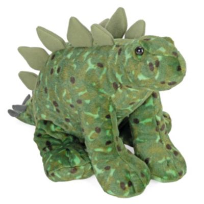 Wild Republic Cuddlekins Stegosaurus 12" Soft Plush