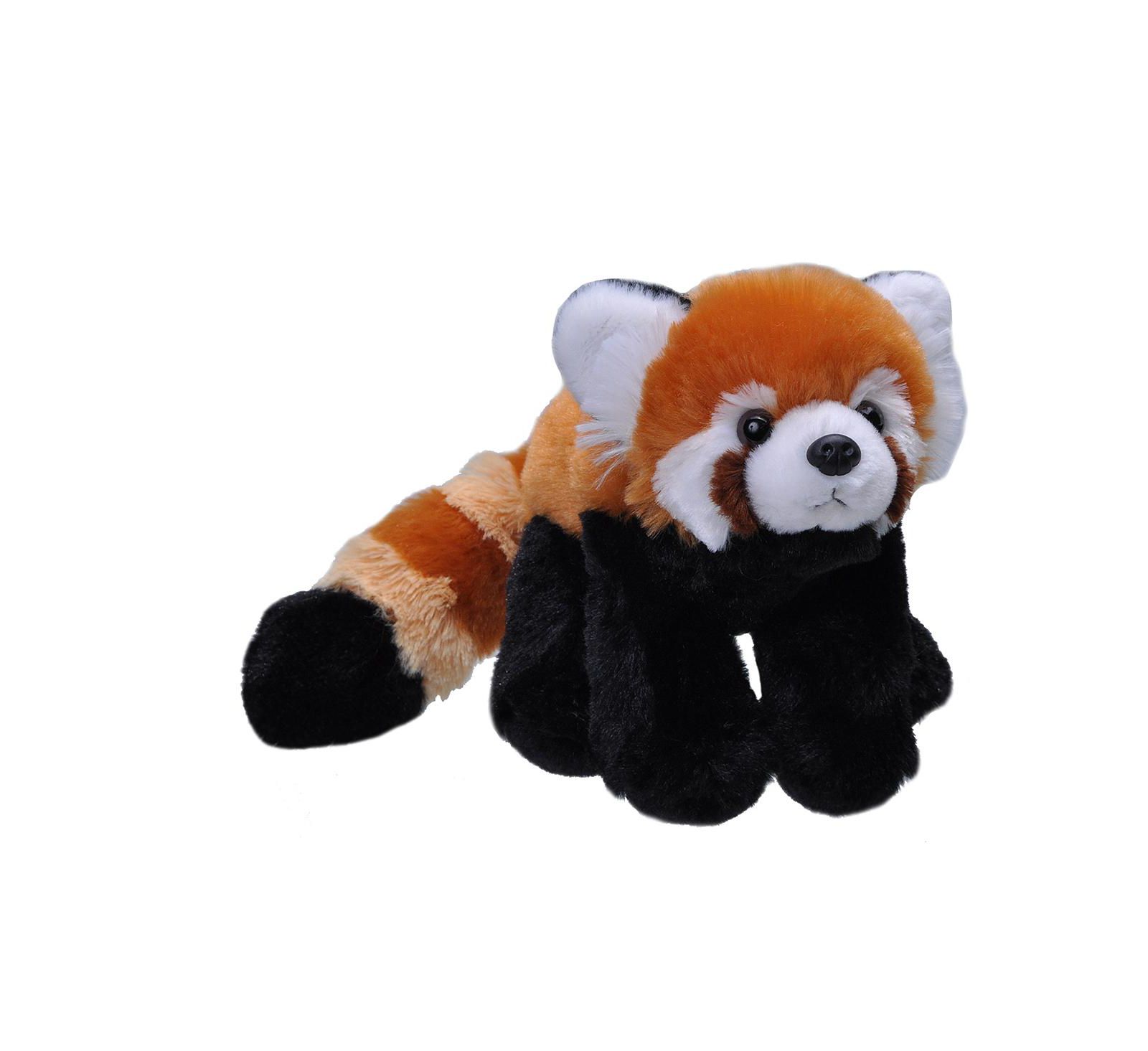 Мягкая игрушка Wild Republic Cuddlekins Mini Red Panda, 8 Inches