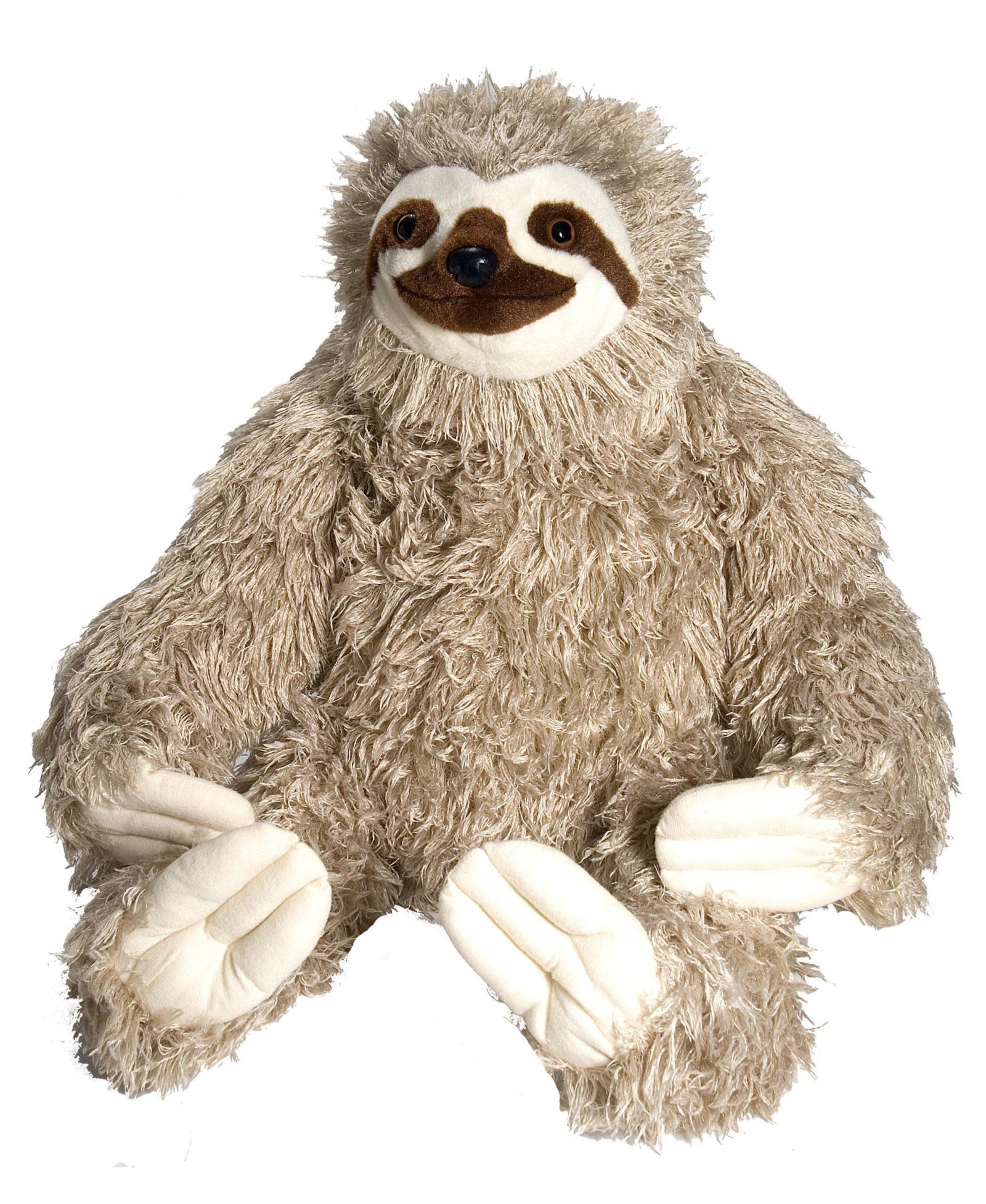 Плюшевая игрушка Wild Republic Cuddlekins Jumbo Sloth, 30 Inches