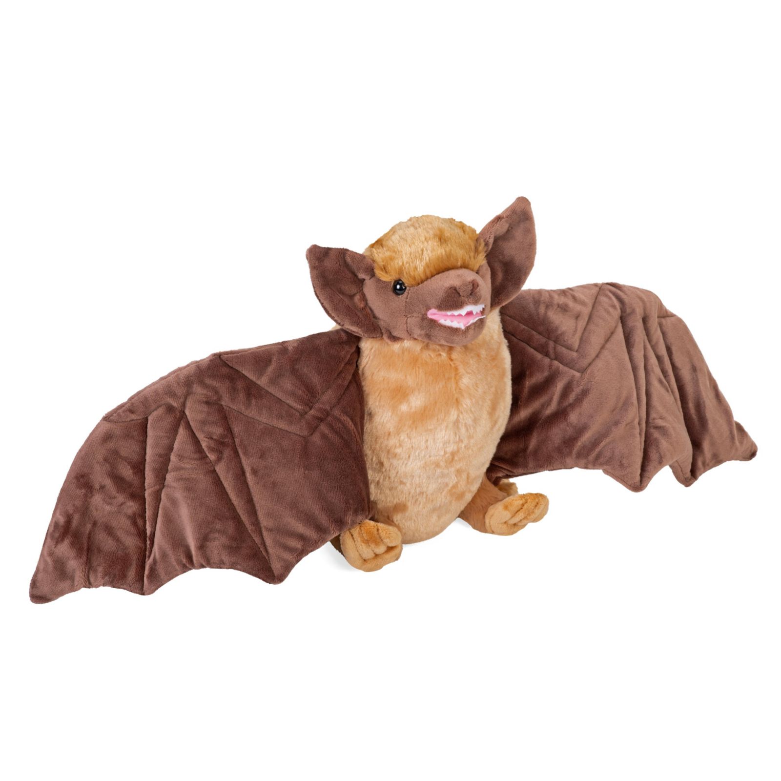 Мягкая игрушка Wild Republic Cuddlekins Летучая мышь, 12"