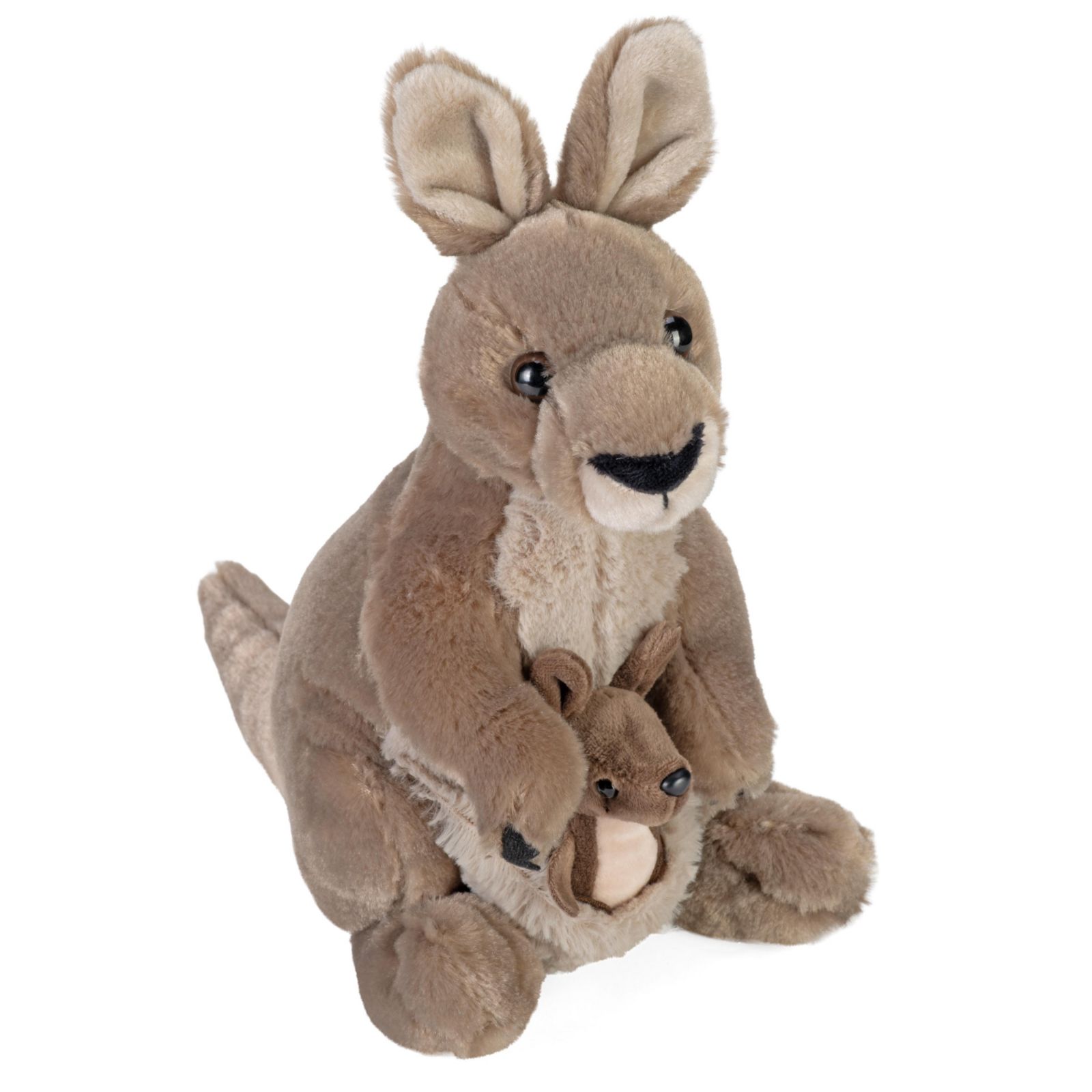 Плюшевая игрушка Wild Republic Kangaroo Cuddlekins 12 Inches