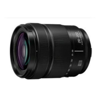 Объектив для камеры Panasonic LUMIX S 28-200mm F4-7.1 MACRO O.I.S. (S-R28200) Full Frame