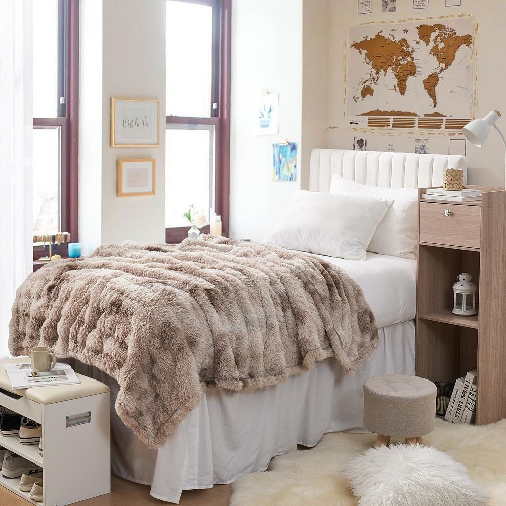 Плед Snowball Chunky Bunny - Coma Inducer Plush Bedding