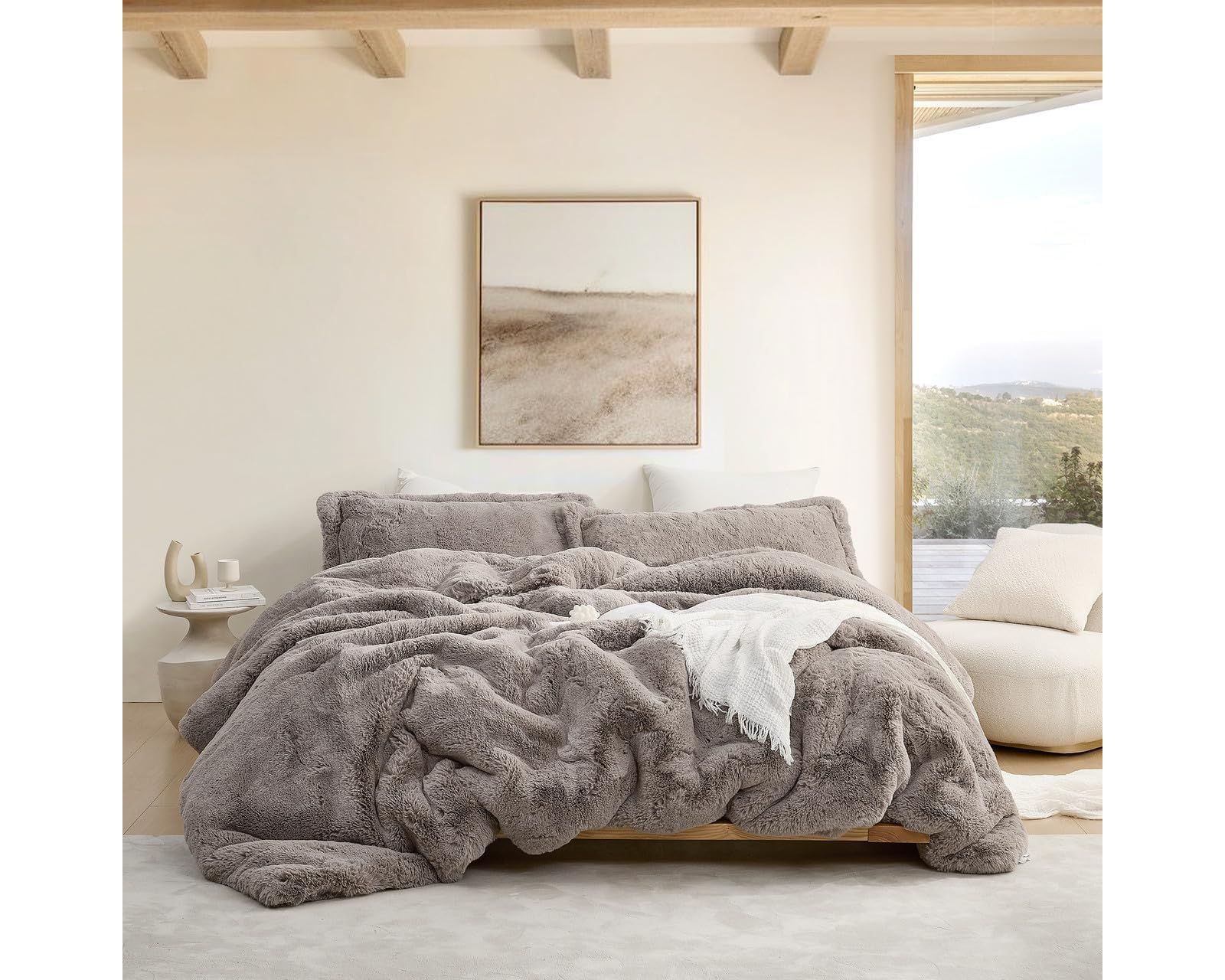 1252 Chunky Bunnies 2X - Coma Inducer Oversized Comforter Set