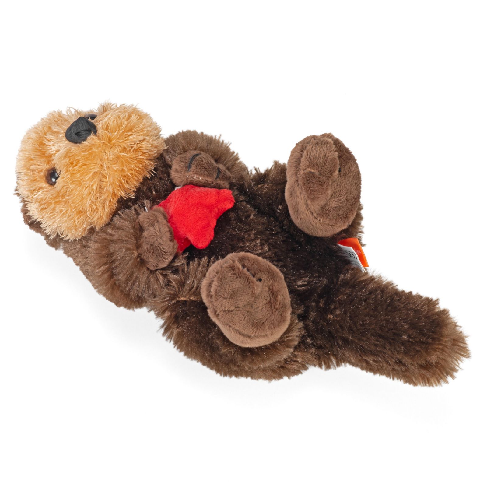 Мягкая игрушка Wild Republic Cuddlekins «Мини-калан» 8 дюймов