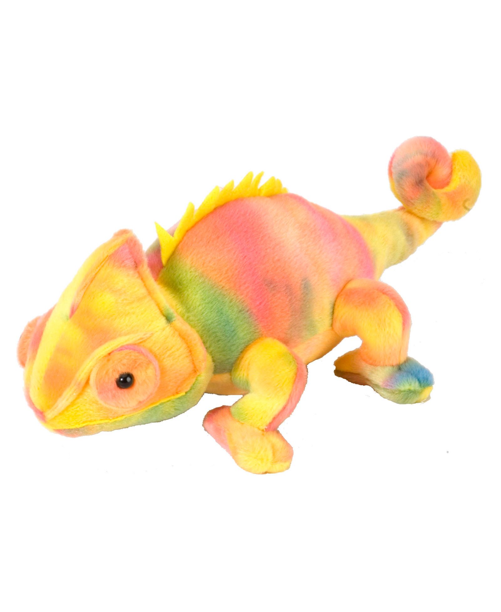 Мягкая игрушка Wild Republic Cuddlekins Mini Chameleon 8 Inches
