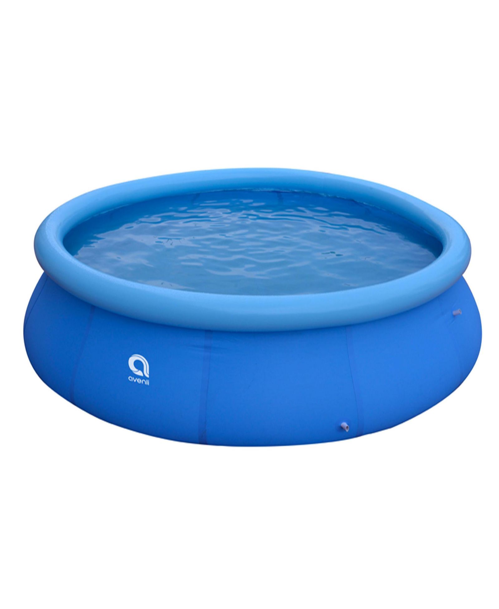 JLeisure надувной комплект для бассейна на заднем дворе 12 Ft x 30"