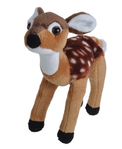 Мягкая игрушка Wild Republic Cuddlekins Mini Fawn, 8 Inches