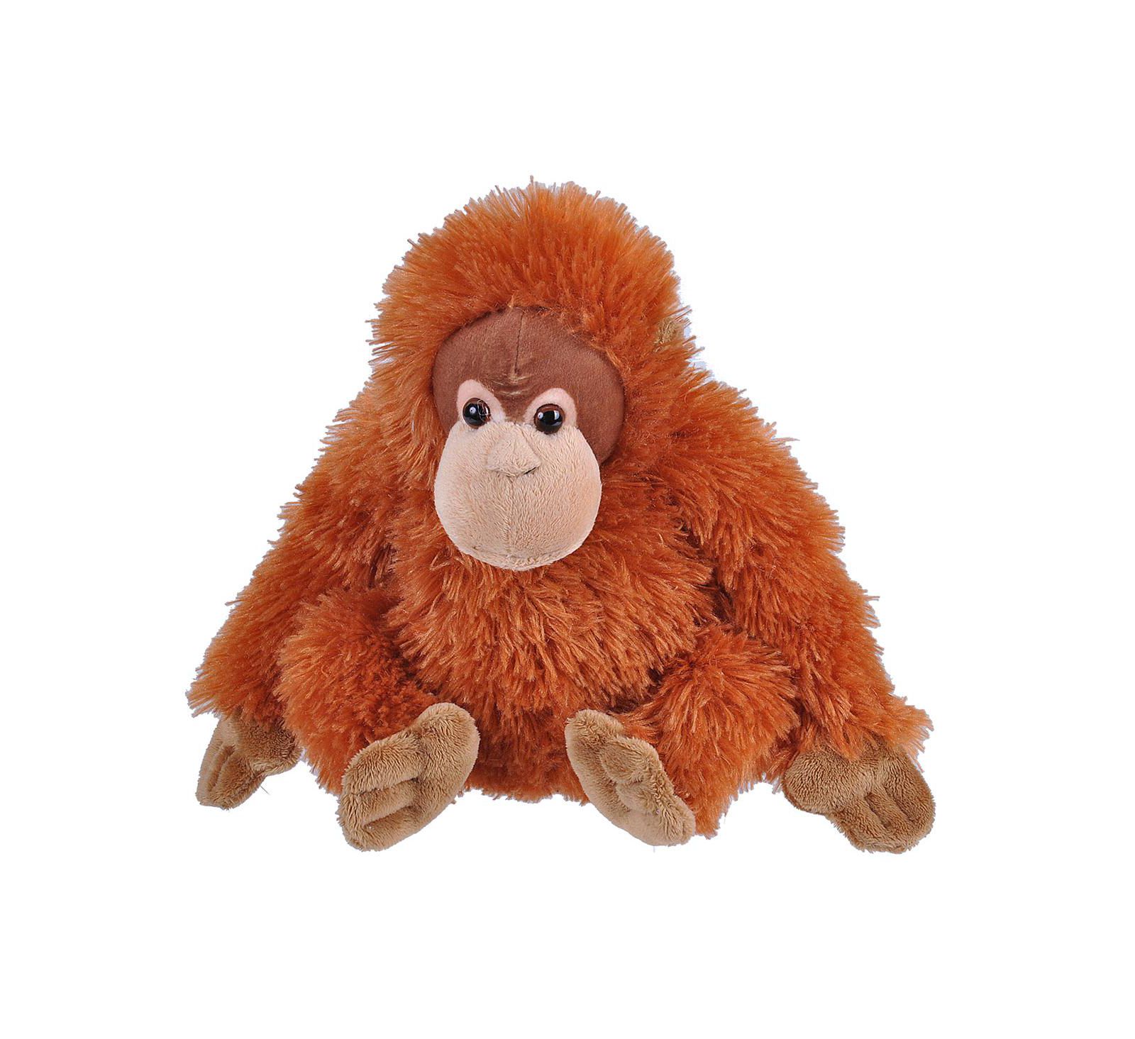 Мягкая игрушка Wild Republic Orangutan Cuddlekins Mini 8"