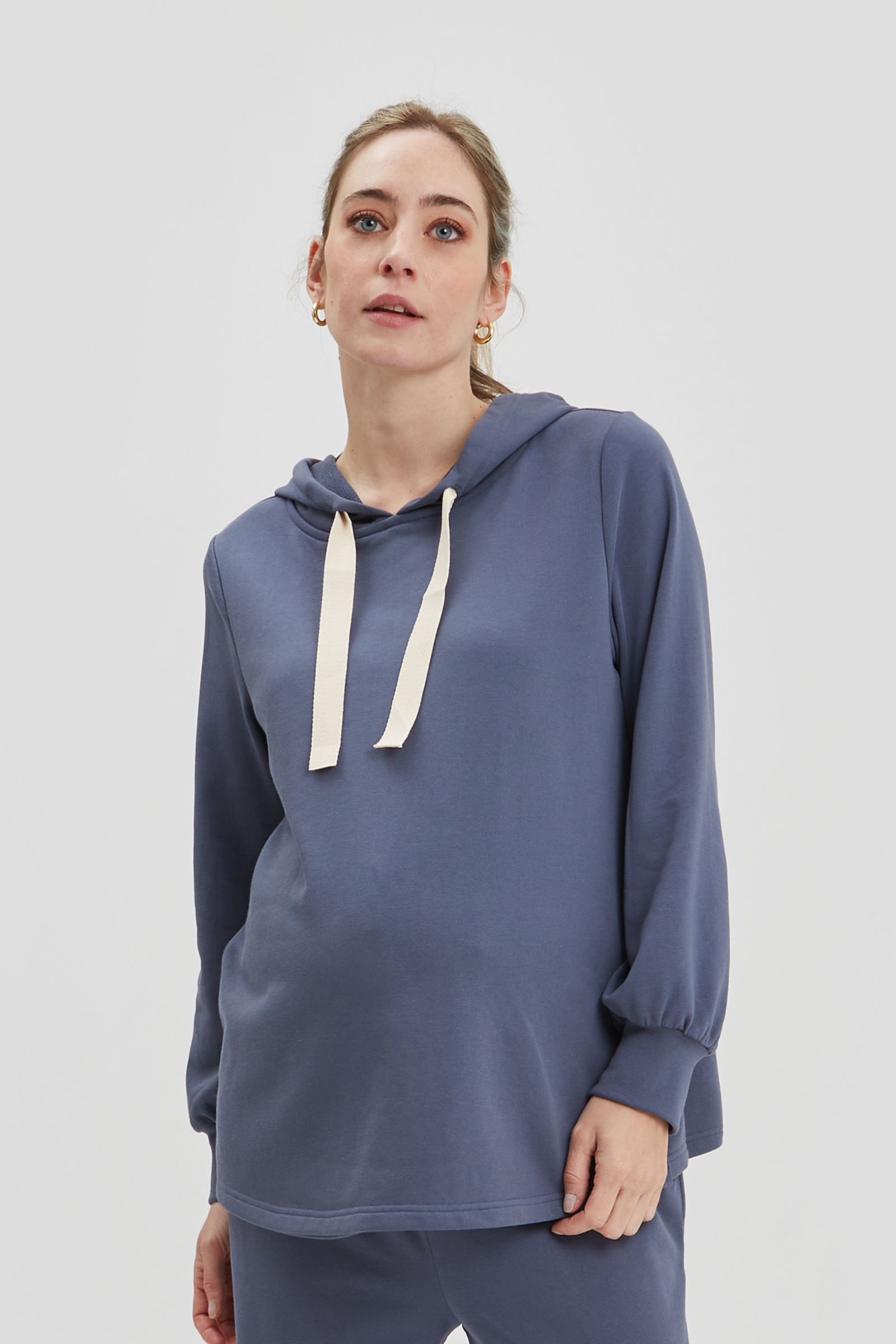 NOM Maternity Crosby Maternity & Nursing Hoodie