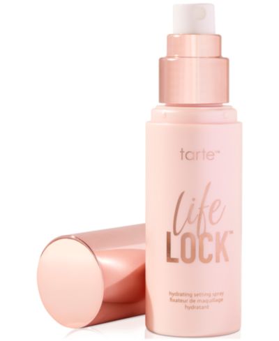 Увлажняющий спрей для фиксации tarte™ Travel-Size Life Lock, 1.15 oz