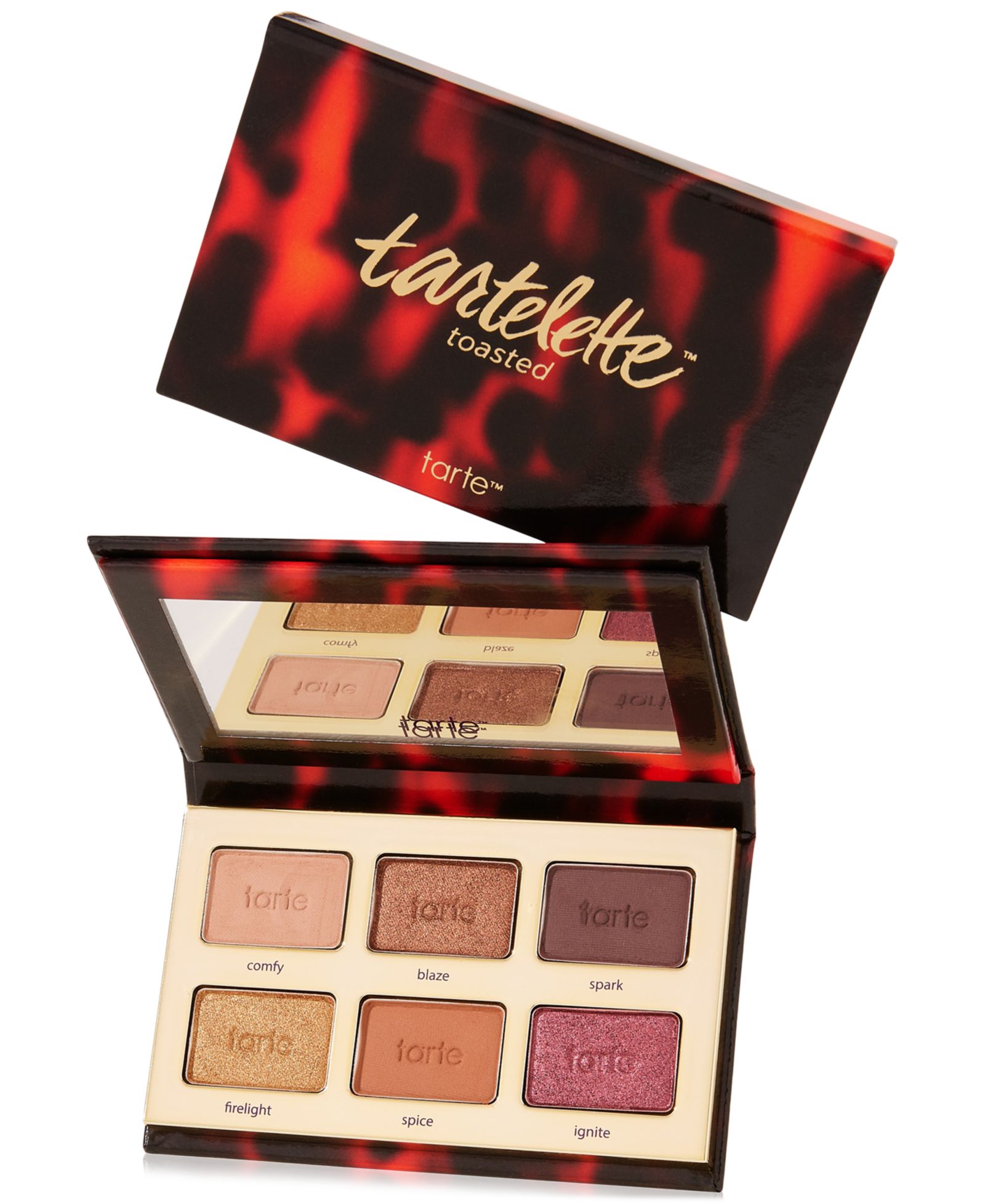 tarte™ Tartelette Toasted мини-палетка теней Amazonian Clay