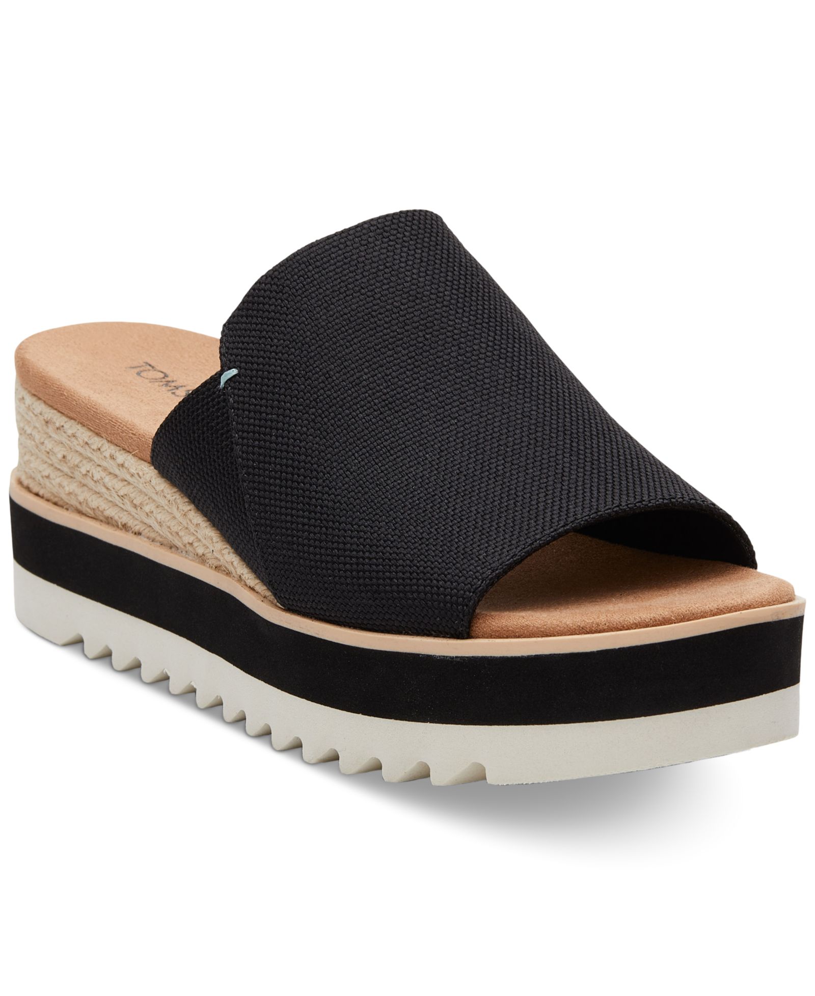 TOMS Женские босоножки Diana Wedge