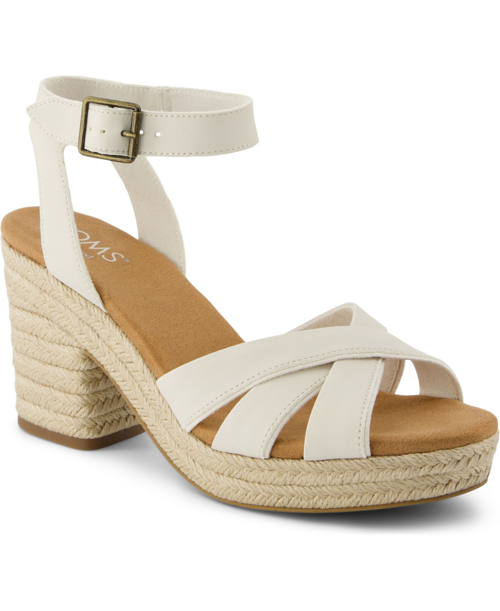 Женские сандалии TOMS Majorca Open Toe Strappy