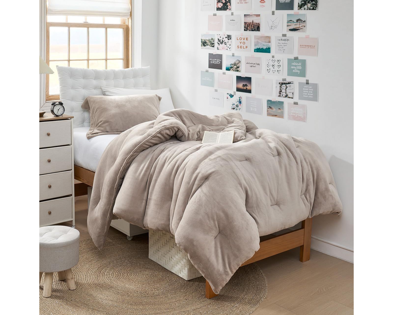 Coma Inducer Warmer Than Warm 3-Pc. Comforter Set