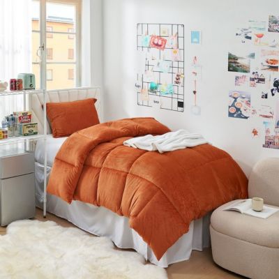Fatter than Fat - Coma Inducer Comforter Set - Rooibos Tea , Twin XL
