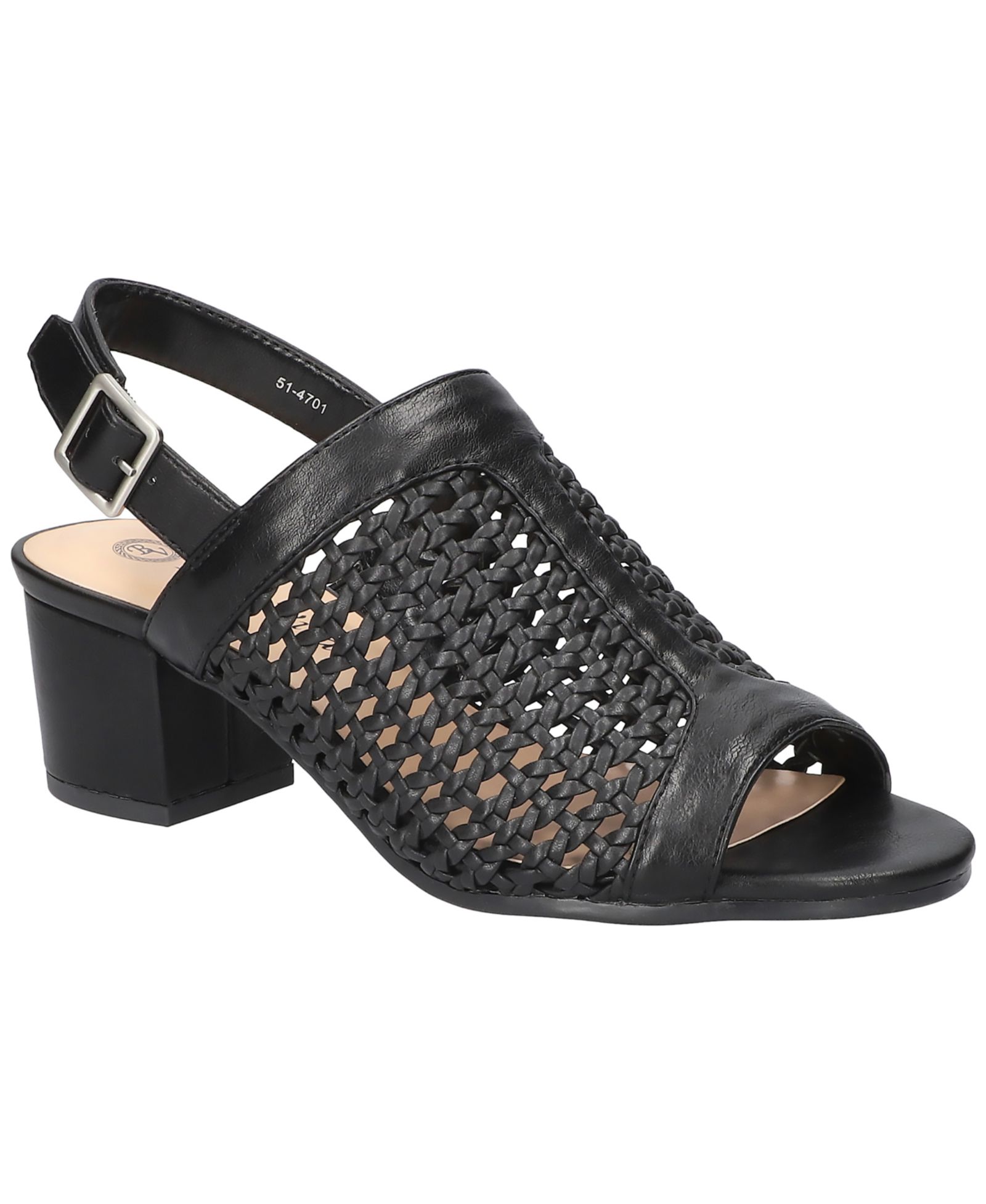 Женские сандалии Bella Vita Adley Block Heel