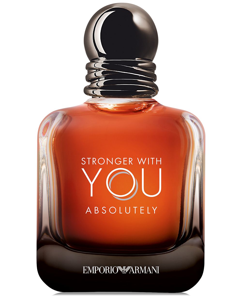 Giorgio Armani Мужской Emporio Armani Stronger With You Absolutely Parfum, 1.7 oz.