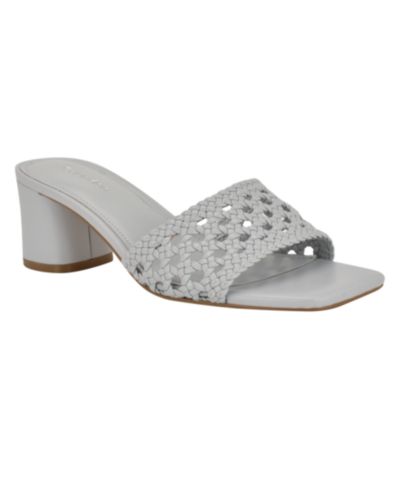 Сандалии Calvin Klein Brianny Woven Slip-On