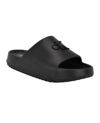 Женские сандалии-шлепанцы Calvin Klein Nanzey Logo Pool Slide