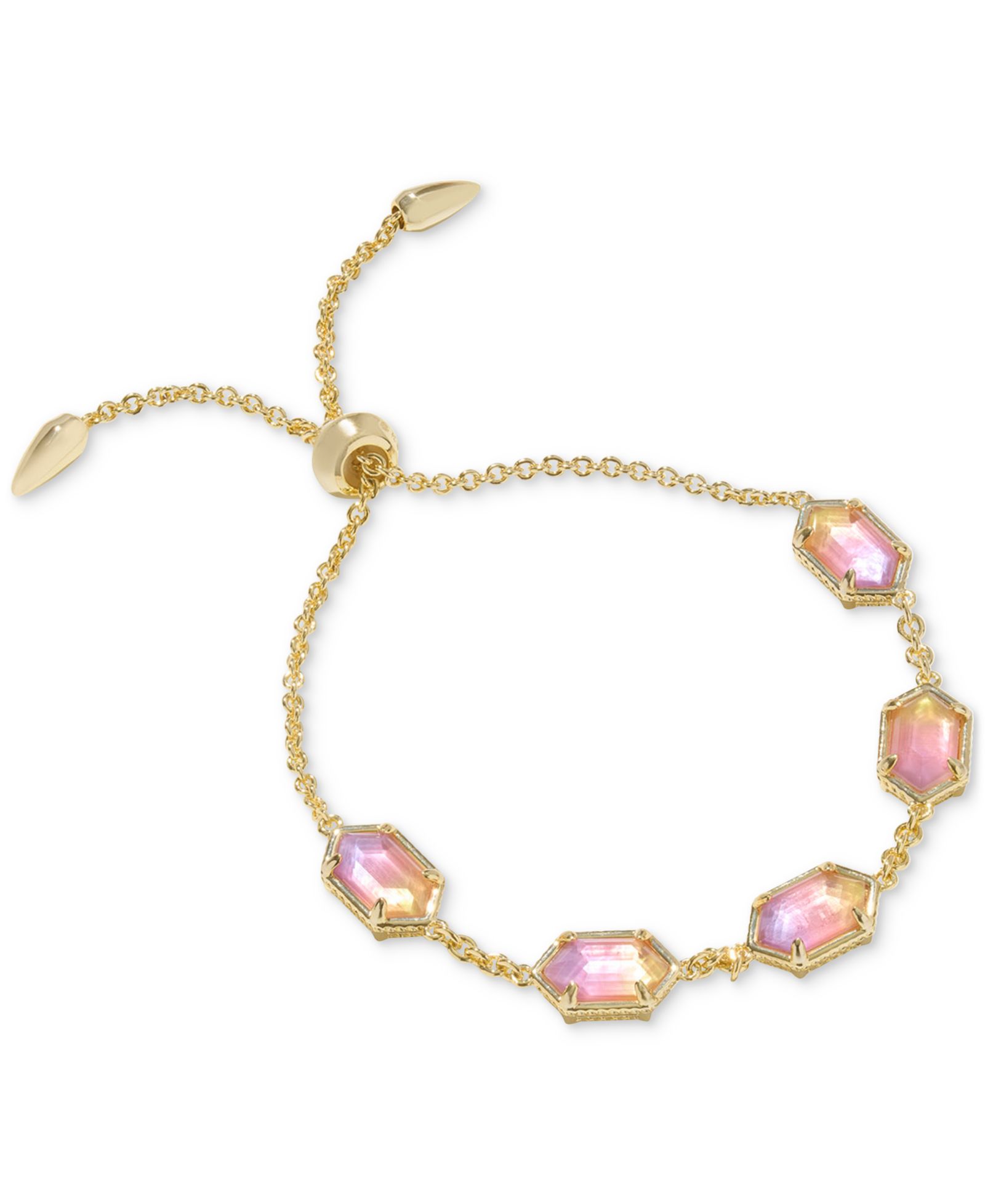Браслет Kendra Scott 14k Gold-Plated Hallie