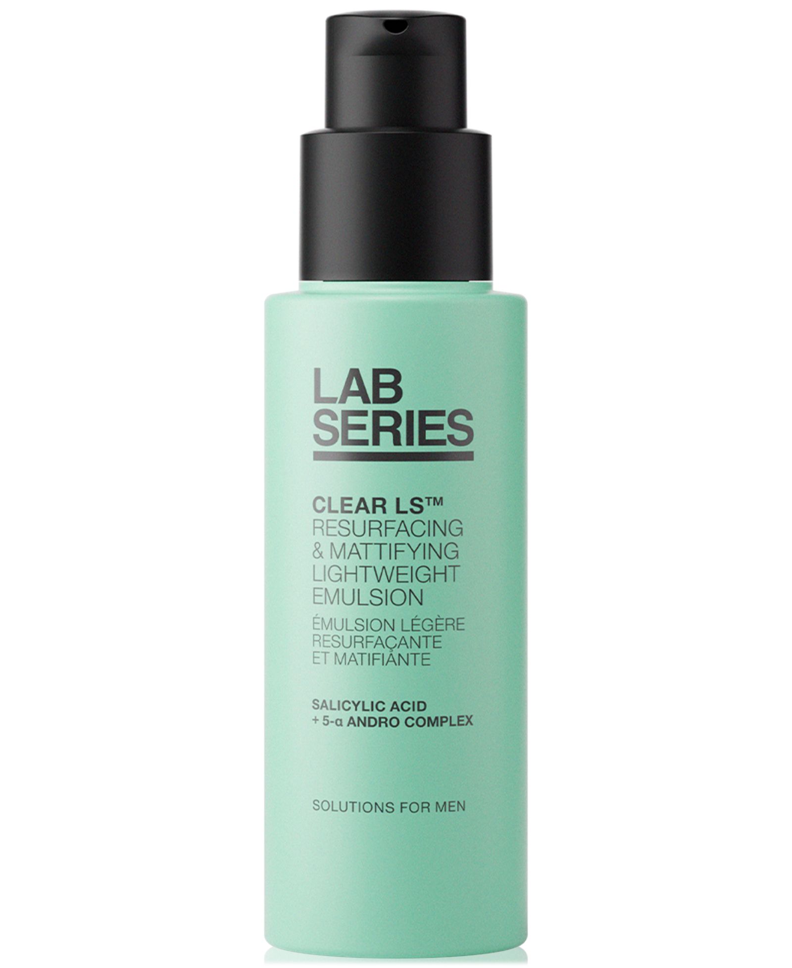 Lab Series Skincare for Men Clear LS Mattifying Lightweight Face Moisturizer, 1.7 oz.