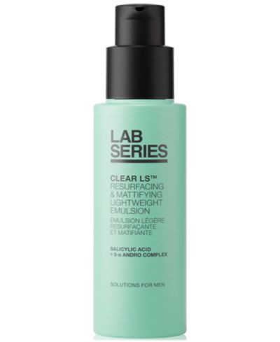 Lab Series Мужской легкий увлажняющий крем для лица Clear LS Mattifying, 1.7 oz.