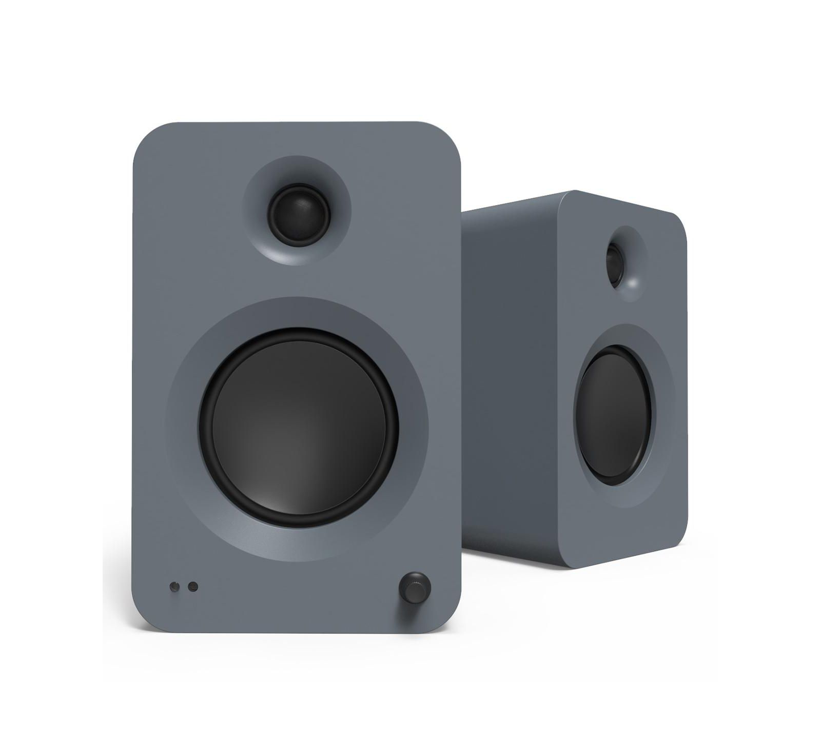 Пара полочных динамиков Kanto REN Powered Bluetooth