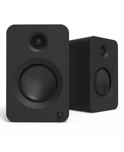 Matte black