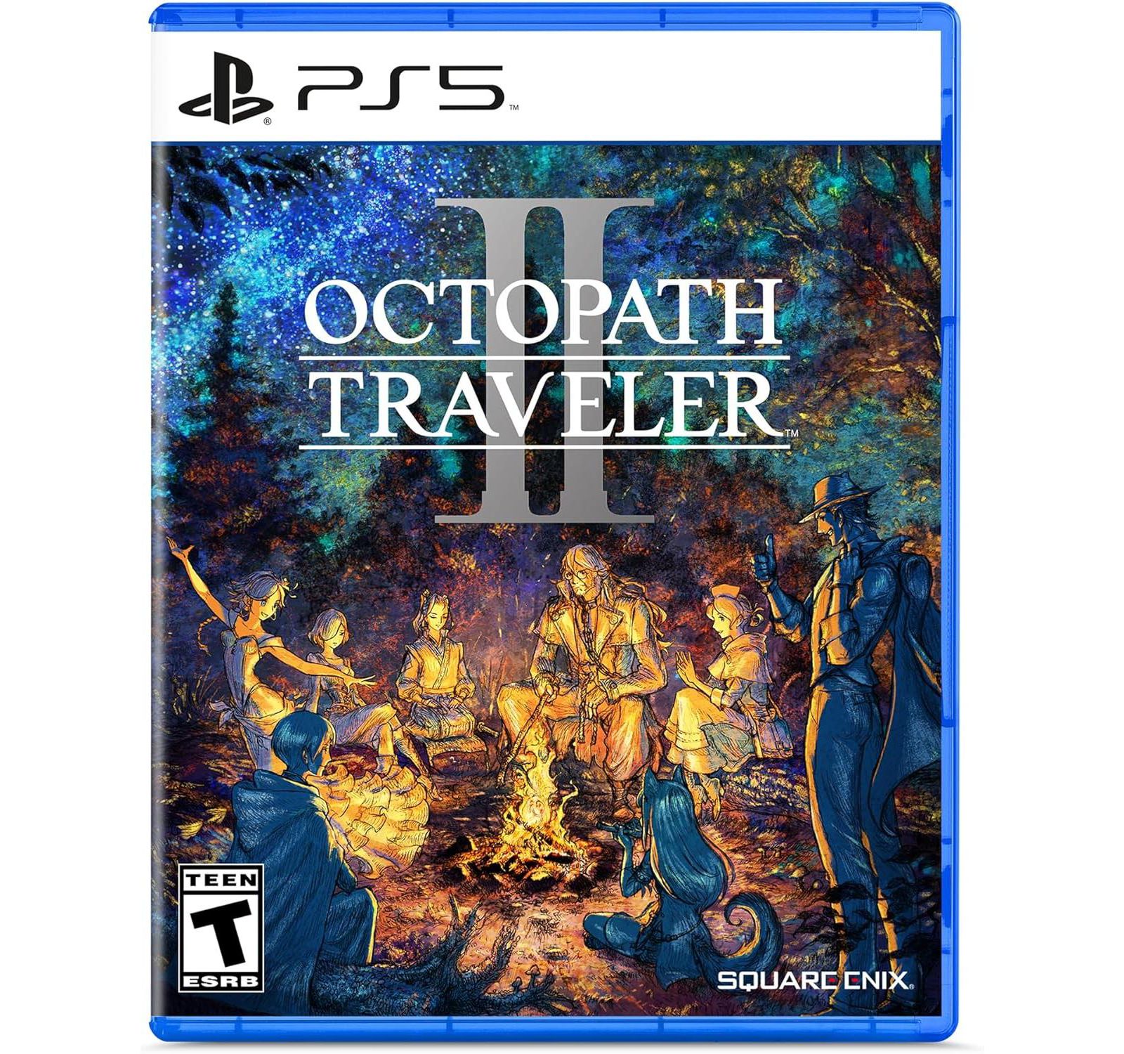 Sony Octopath Traveler II - PlayStation 5