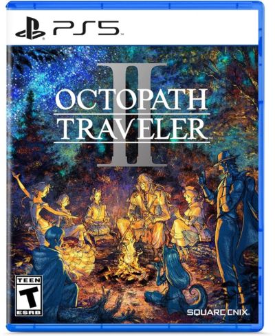 Sony Octopath Traveler II - PlayStation 5