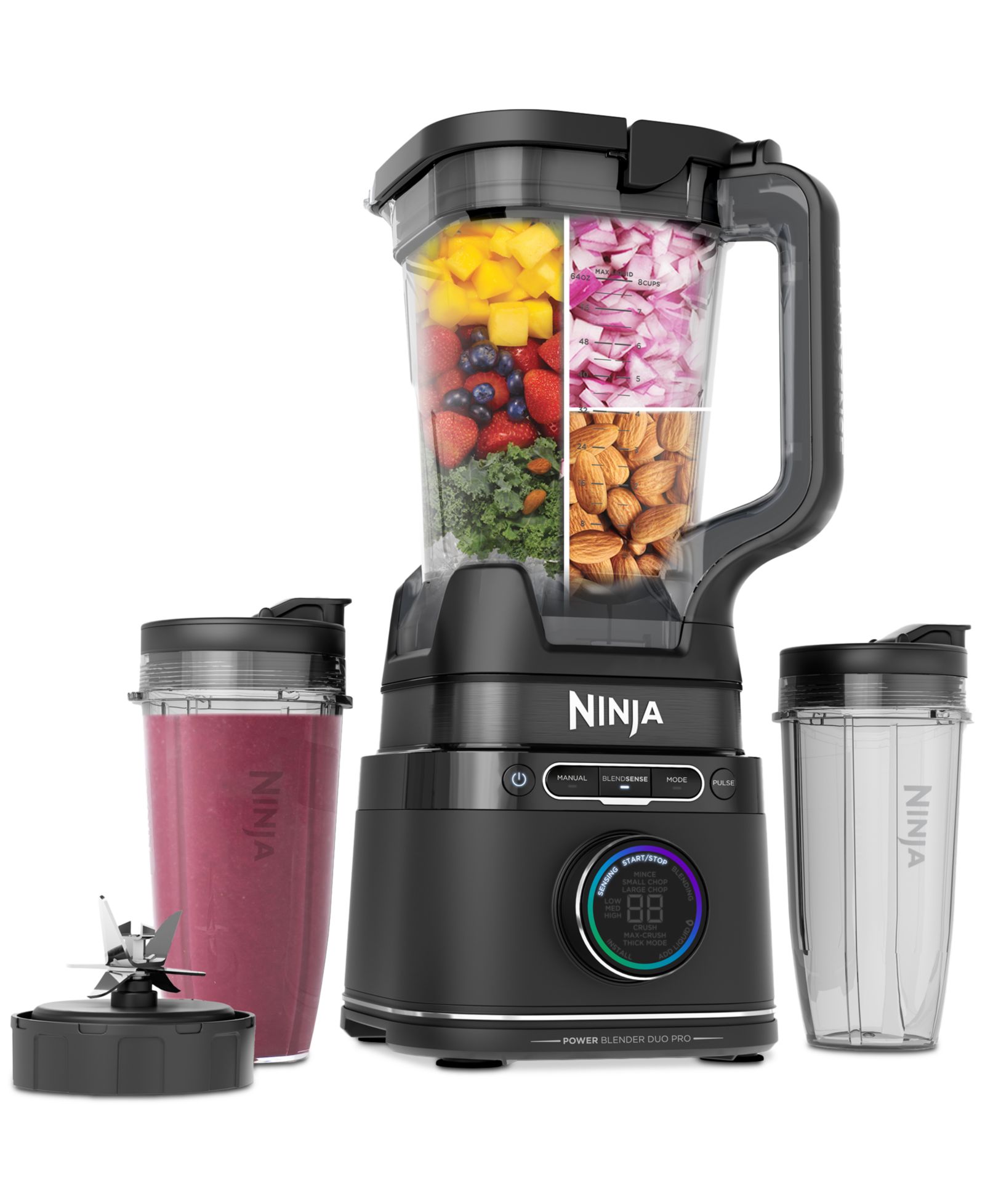 Блендер Ninja Detect Duo Power BlendSense Pro, TB301