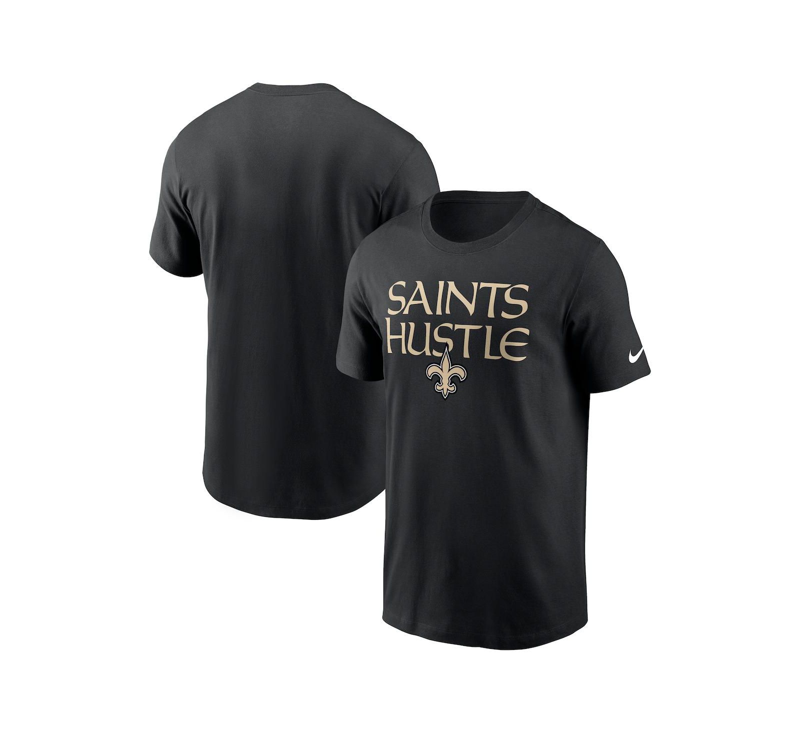 Nike Men's Black New Orleans Saints Hometown T-Shirt