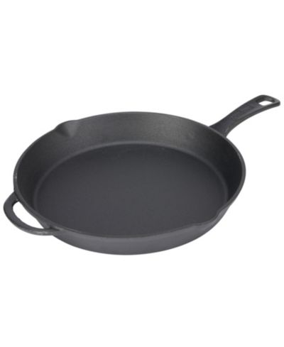 Сковорода GoodCook Pre-Seasoned Cast Iron 12"