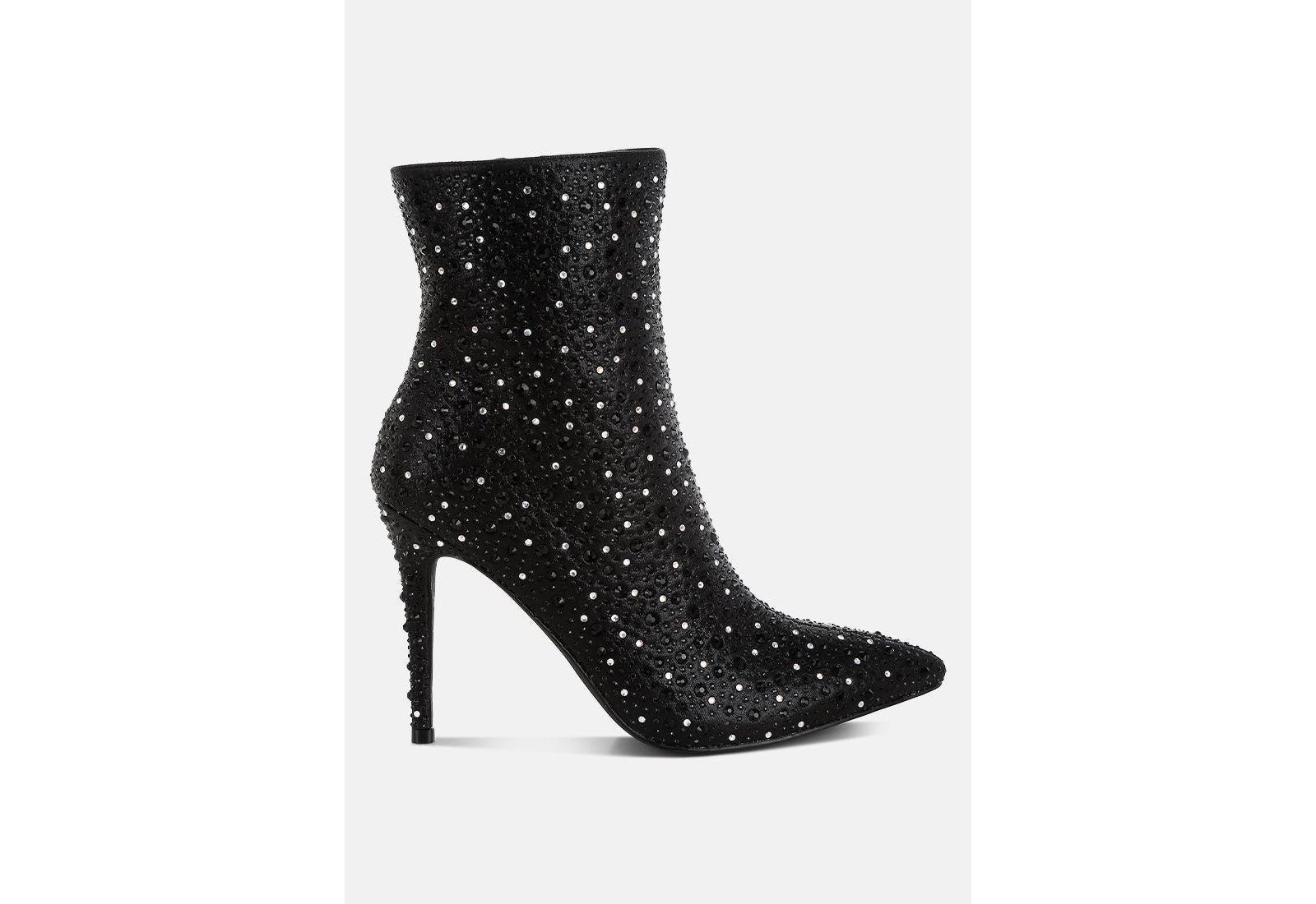 Женские ботильоны London Rag Lobelia Rhinestones Embellished Stiletto