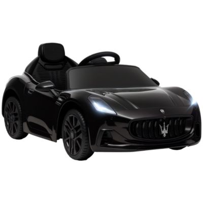 Qaba электромобиль для детей 12V с дополнительным колесом и пультом