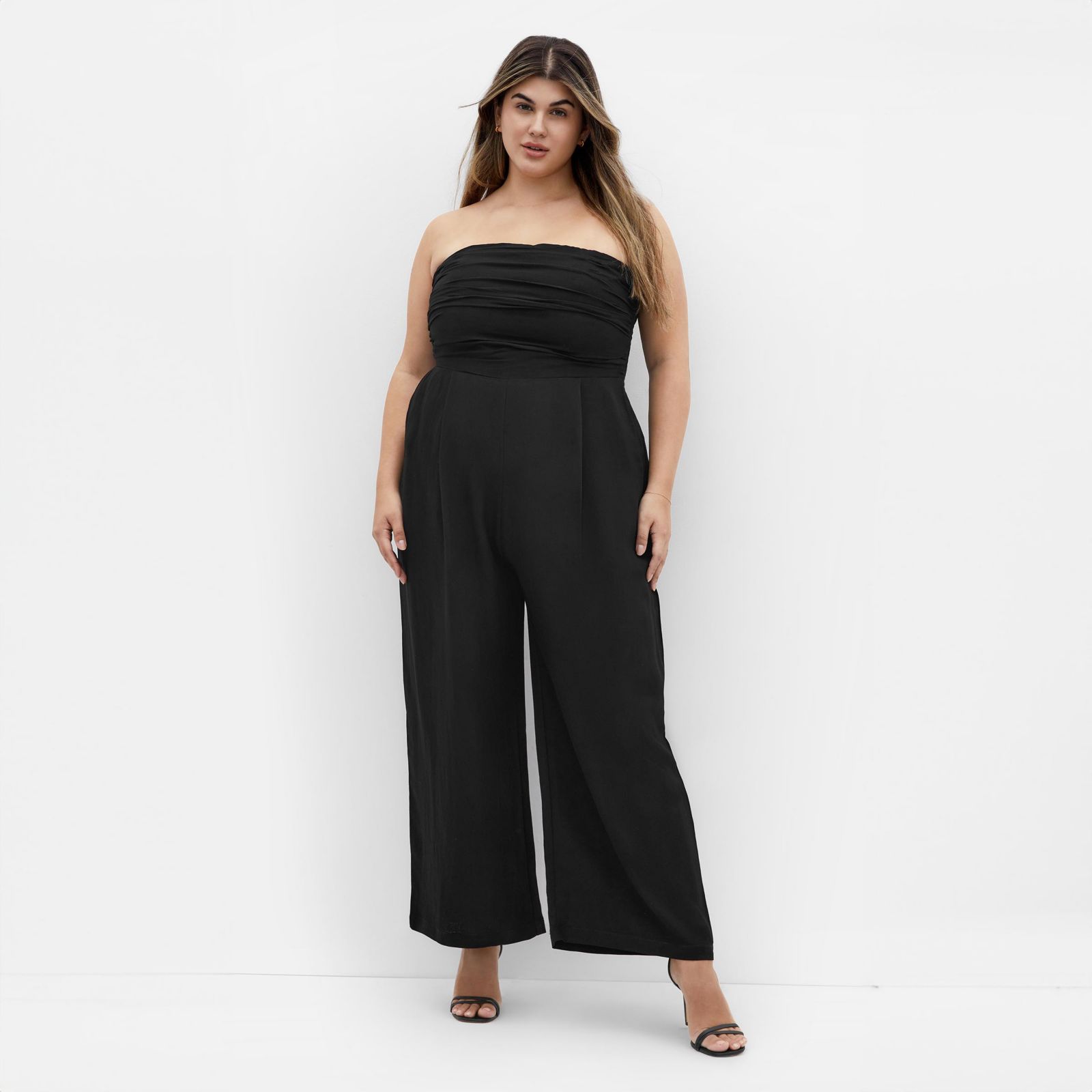 Комбинезон CITY CHIC Plus Size Jessa