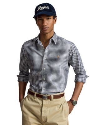 Navy White