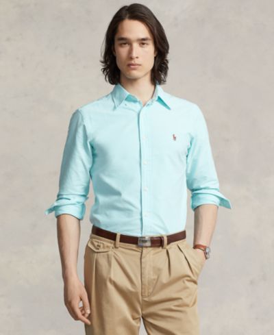 Polo Ralph Lauren Men's Classic Oxford Shirt