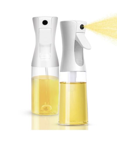 Набор стеклянных бутылок для масла Cheer Collection 200ml (6.7oz)