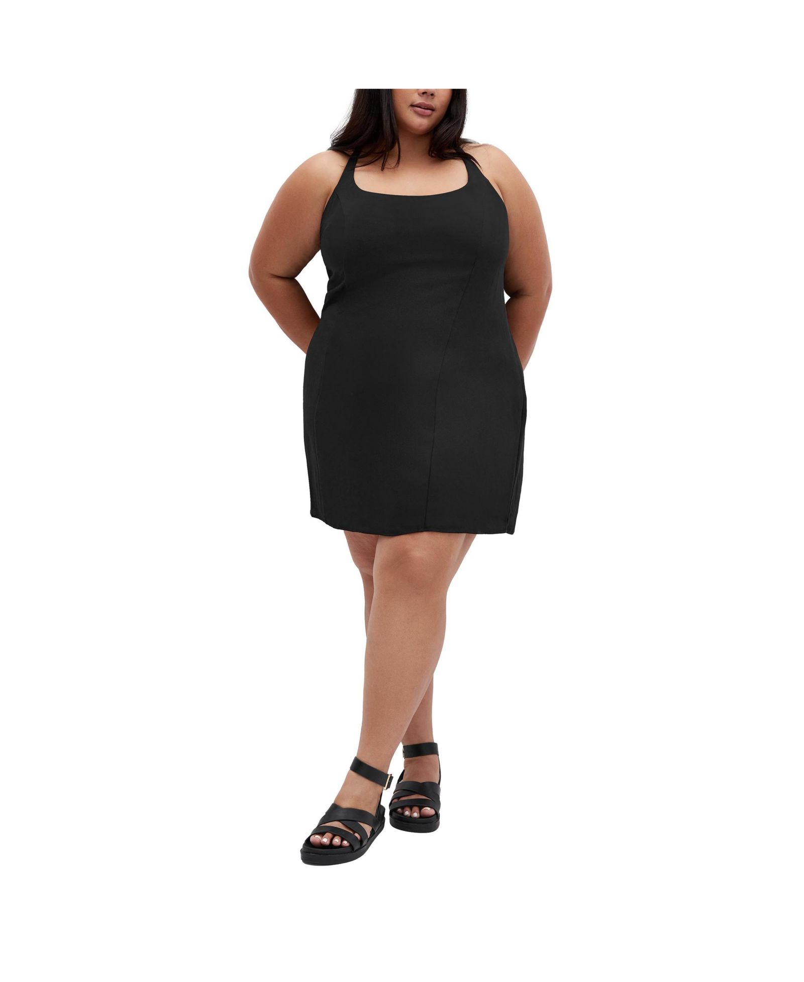 CITY CHIC платье Caitlin Plus Size
