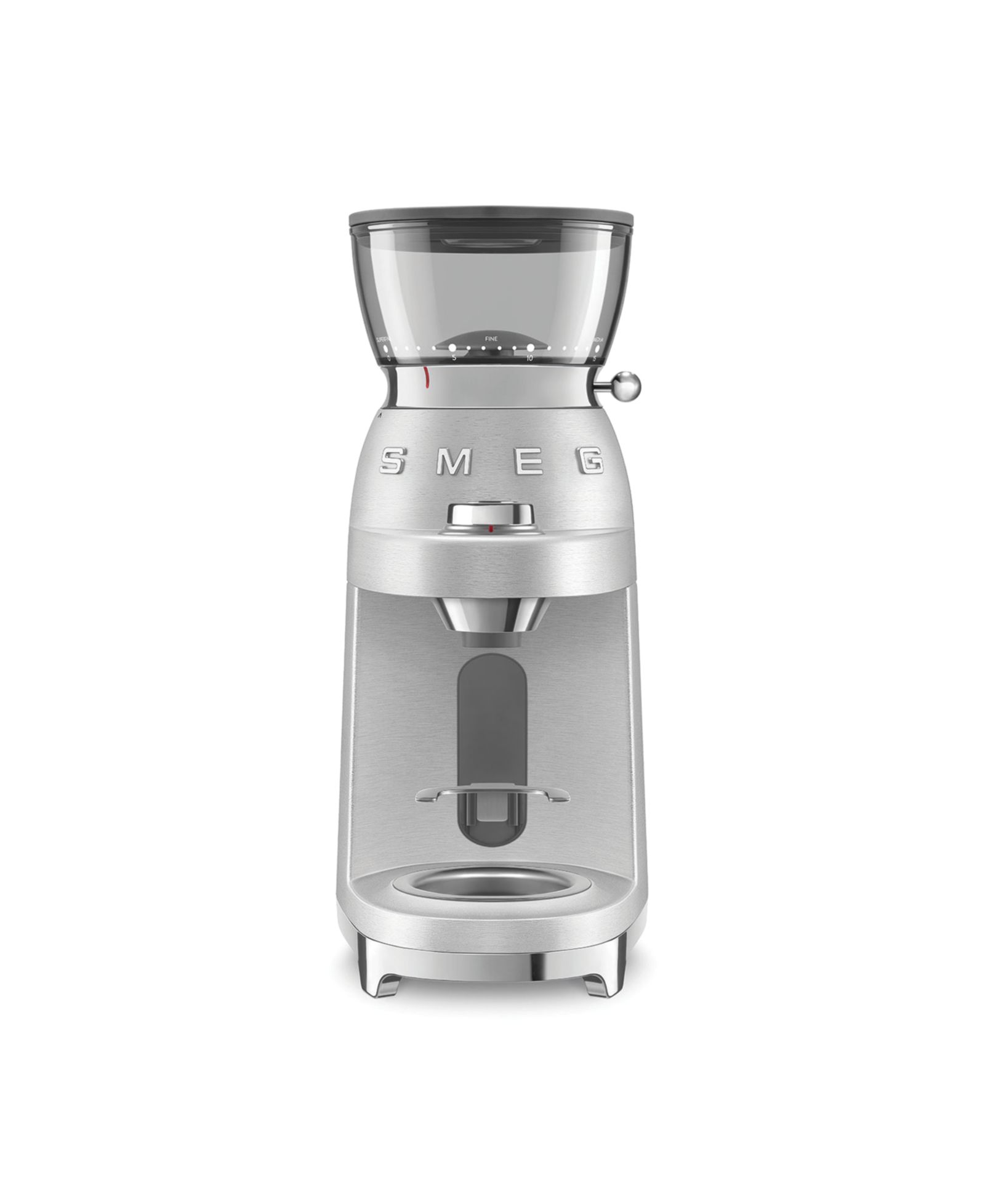 SMEG Кофемолка в ретро стиле 50-х