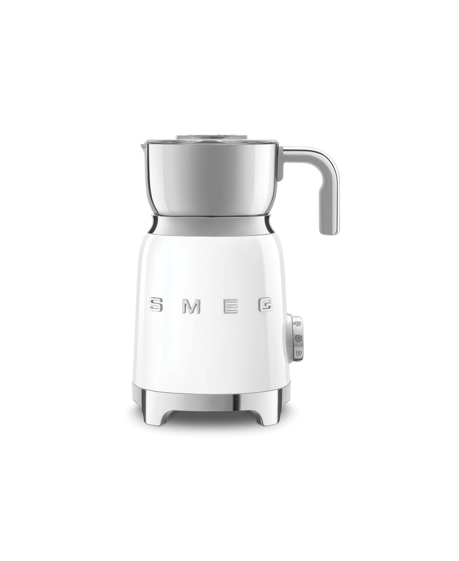 Вспениватель молока SMEG 50's Retro Style