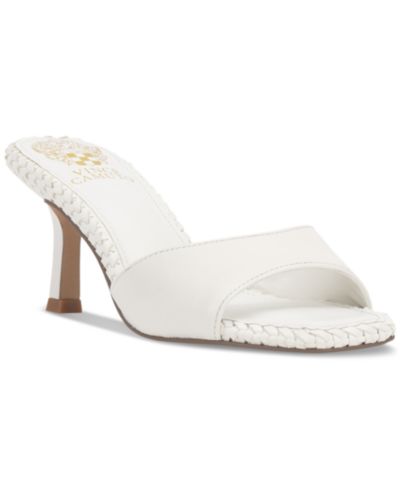 Женские сандалии Vince Camuto Emmla с плетеным декором