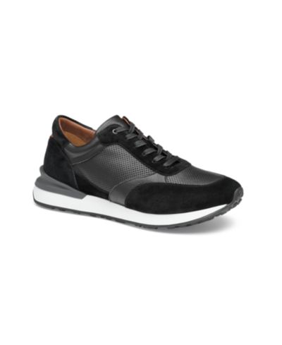 Johnston & Murphy Мужской Briggs Perfed Lace-Up Shoe