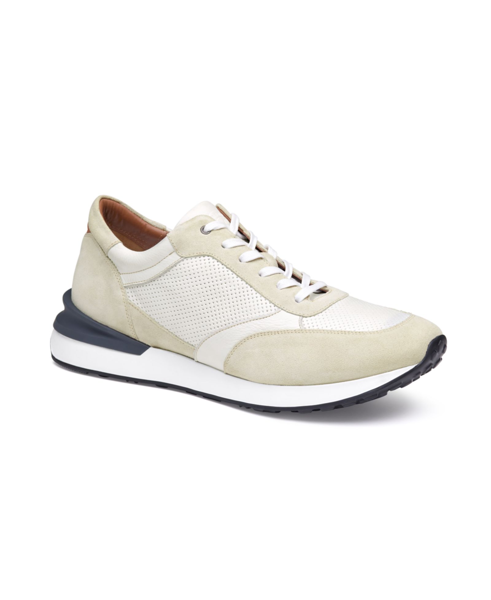 Johnston & Murphy Мужской Briggs Perfed Lace-Up Shoe
