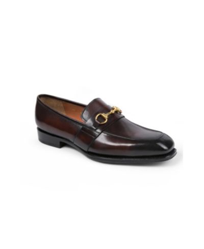 Anthony Veer Men's Verona Bit Loafer Dress Shoe