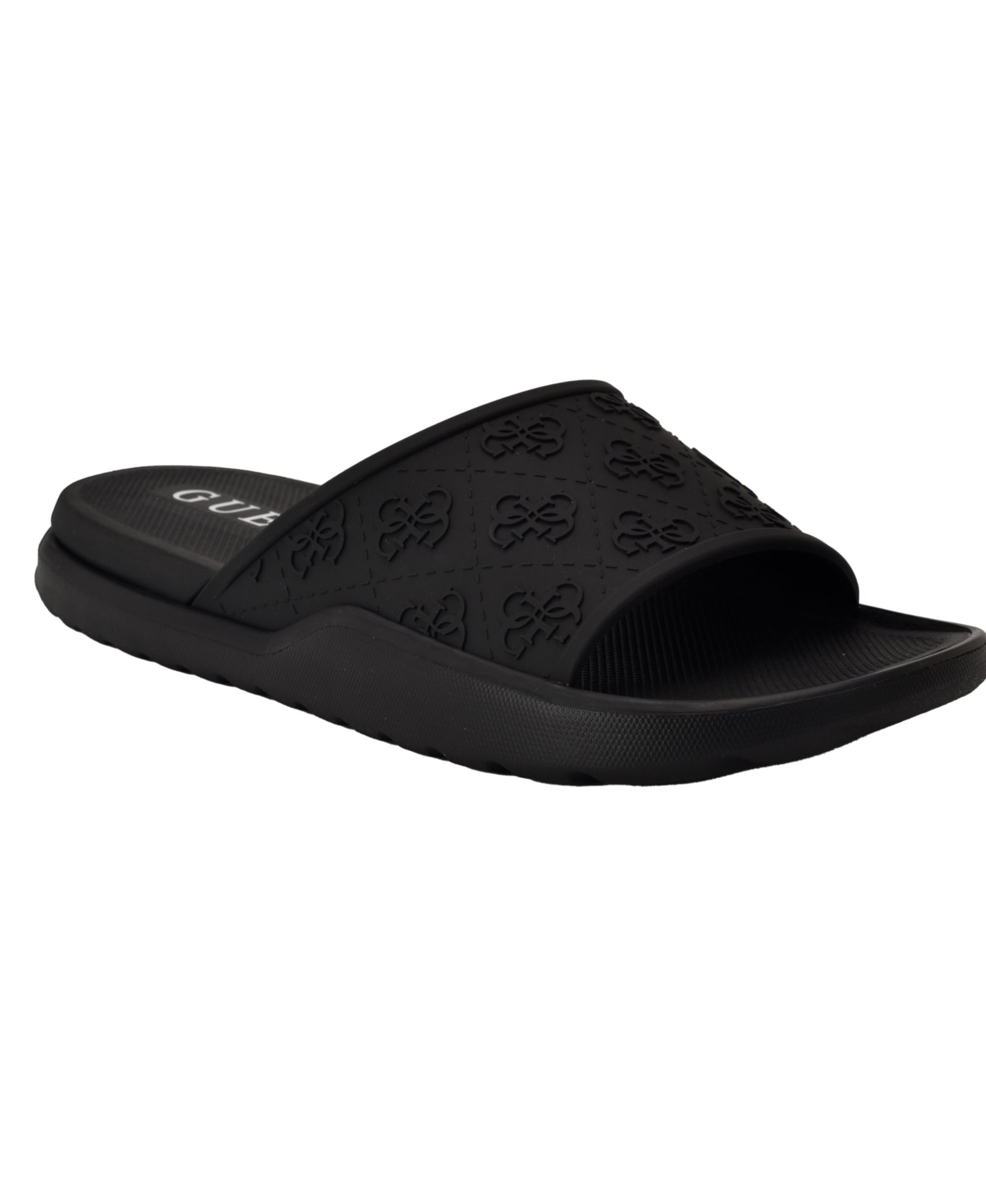 GUESS Мужские шлепанцы Magaria Branded Elevated