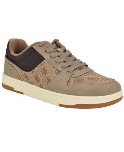 Мужские кроссовки GUESS Tryon Branded Lace Up